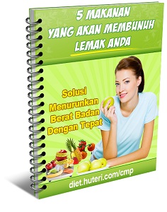 5 Makanan Pembunuh Lemak 5 makanan Menurunkan Berat Badan Secara Cepat dan Sehat
