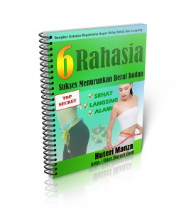6 Rahasia menurunkan berat badan Cover Sen2 262x300 Menurunkan Berat Badan Secara Cepat dan Sehat